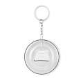 Brelok z otwieraczem PIN FLASK