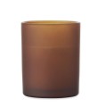 Świeca z wosku roślinnego 80gr KIVAS WOOD