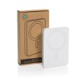 Magnetyczny bezprzewodowy power bank 5000 mAh Magnetix P322.403
