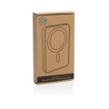 Magnetyczny bezprzewodowy power bank 5000 mAh Magnetix P322.403
