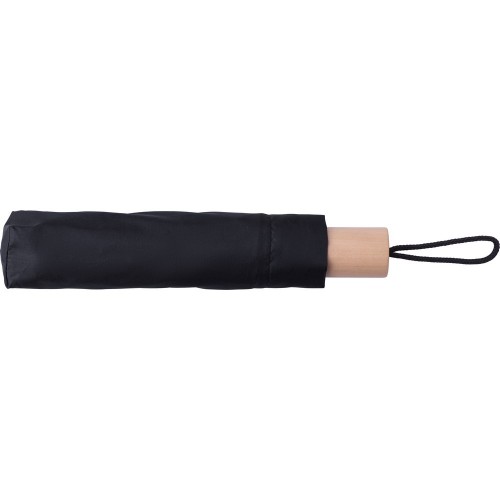 Parasol manualny RPET, składany V1605-03