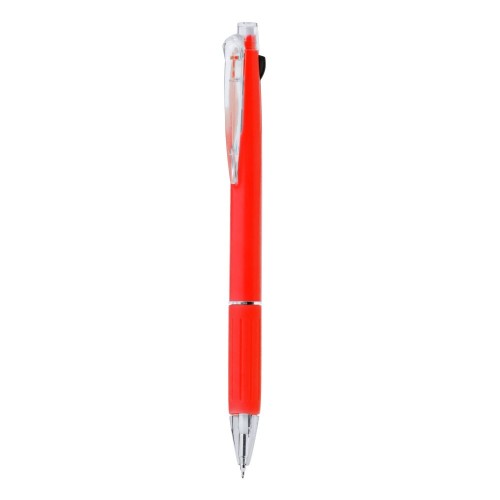 Długopis, wielokolorowy wkład, ołówek mechaniczny V2041-05