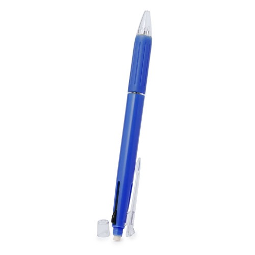 Długopis, wielokolorowy wkład, ołówek mechaniczny V2041-11