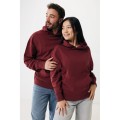 Luźna bluza z kapturem z bawełny z recyklingu Iqoniq Yoho T9402.007.XXL