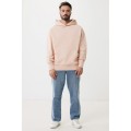 Luźna bluza z kapturem z bawełny z recyklingu Iqoniq Yoho T9402.038.XL