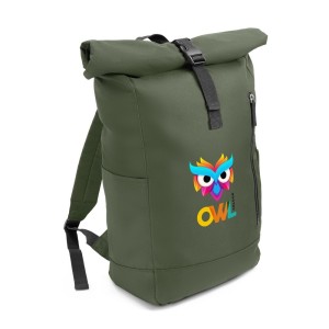 Zwijany plecak RPET | Eiddwen V2145-06