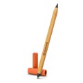 Bambusowy długopis 2 w 1, "wieczny" ołówek | Mikayla V2244-07