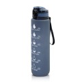 Butelka motywacyjna 1000 ml | Bennie V2245-04