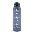 Butelka motywacyjna 1000 ml | Bennie V2245-04
