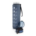 Butelka motywacyjna 1000 ml | Bennie V2245-04