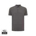 Koszulka polo z bawełny z recyklingu Iqoniq Yosemite T9200.019.XS