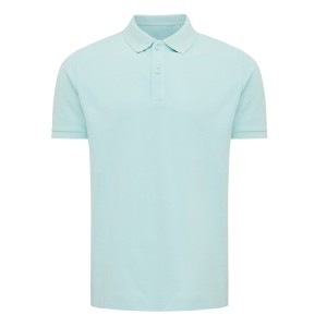 Koszulka polo z bawełny z recyklingu Iqoniq Yosemite T9200.037.L