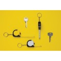 Brelok do kluczy, miara 1 m P191.7302