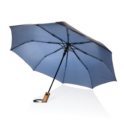 Mały parasol automatyczny 21" Kaycey AWARE™ RPET P850.7025