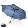 Mały parasol automatyczny 21" Kaycey AWARE™ RPET P850.7025