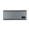 Power bank 10000 mAh z aluminium z recyklingu VA241-32