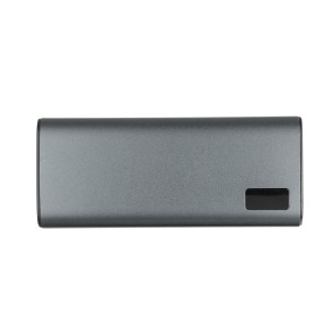Power bank 10000 mAh z aluminium z recyklingu VA241-32