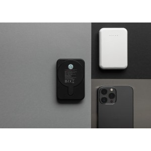 Magnetyczny bezprzewodowy power bank 5000 mAh, 5W Stellar P322.5901