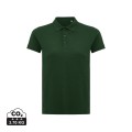 Damska koszulka polo Iqoniq Yosemite, tkanina pique z bawełny z recyklingu T4200.005.XL