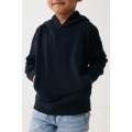 Dziecięca bluza z kapturem i kieszeniami Iqoniq Yengo z bawełny z recyklingu T6404.001.1112