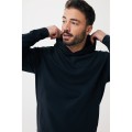 Bluza z kapturem i kieszeniami Iqoniq Yengo z bawełny z recyklingu T9405.001.XS