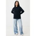 Bluza z kapturem i kieszeniami Iqoniq Yengo z bawełny z recyklingu T9405.001.XS