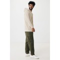 Bluza z kapturem i kieszeniami Iqoniq Yengo z bawełny z recyklingu T9405.006.XL