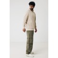 Bluza z kapturem i kieszeniami Iqoniq Yengo z bawełny z recyklingu T9405.006.XL