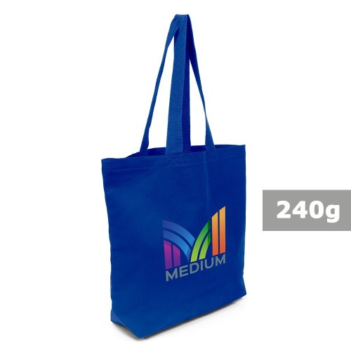 Torba bawełniana na zakupy | Ornell VA088-04