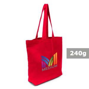 Torba bawełniana na zakupy | Ornell VA088-05