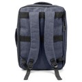 Plecak, torba na laptopa 15,6" RPET | Tahir VA090-04