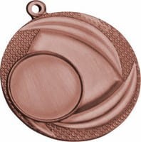 Medal MMC9040/B brązowy R-40 mm G-2,5 mm + grawerowanie