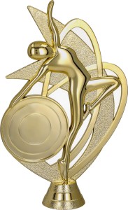 Figurka plastikowa ogólna F273/G  H-16,5 cm